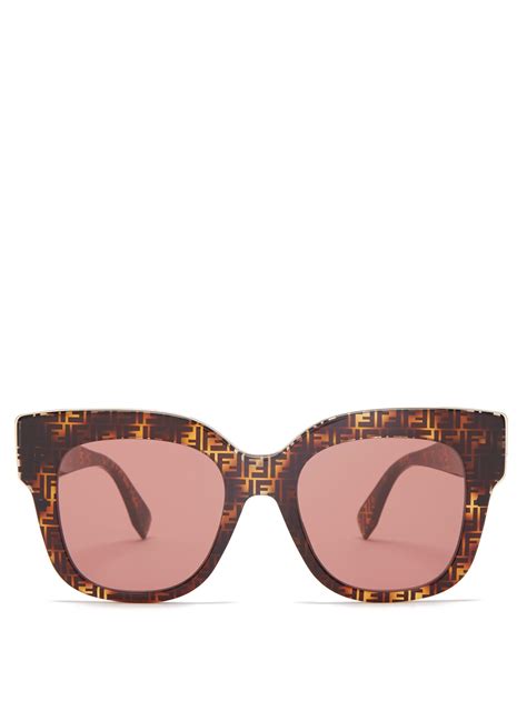 Fendi Sunglasses Women's FF